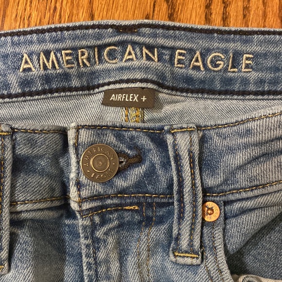 Men’s American Eagle blue jeans in size 28x28 - Picture 4 of 6